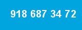 918 687 34 72 918 687 34 72